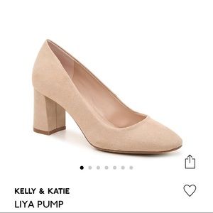 Kelly & Katie Pumps